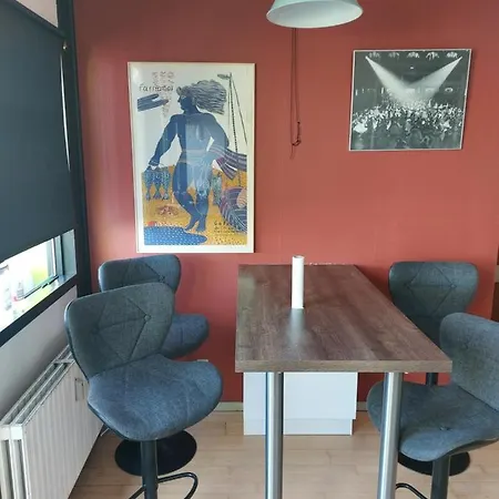 Homestay Private In Shared Brondby